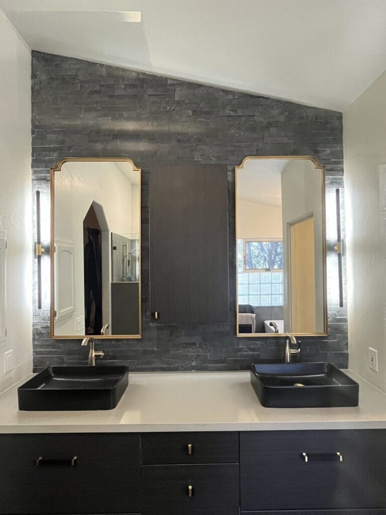 Father Daughter Bathrooms Remodel